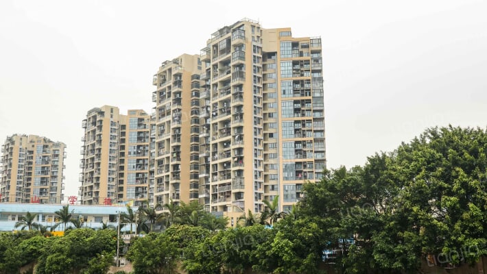 德意名居一期外景图