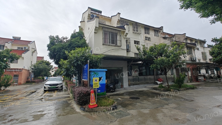 长桥新村外景图