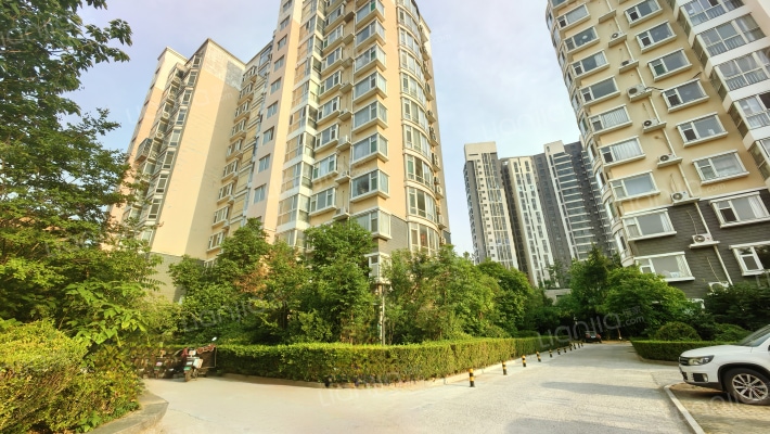 龙力天润苑外景图