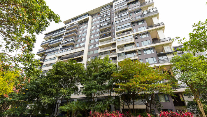 联发五缘湾1号外景图