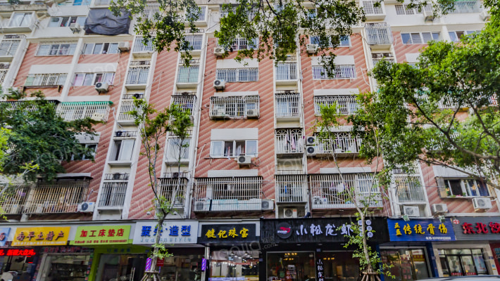 洪腾新村外景图