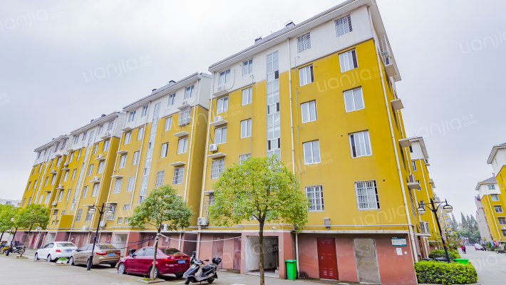 美乐花园外景图