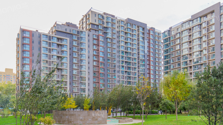 金尚嘉园外景图