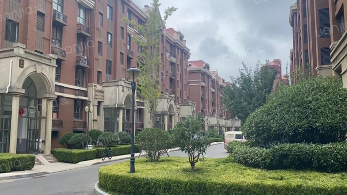 前旺疃社区外景图