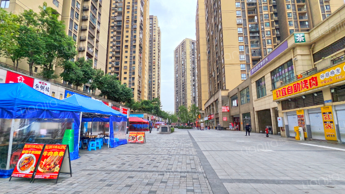 叠彩西城C区外景图