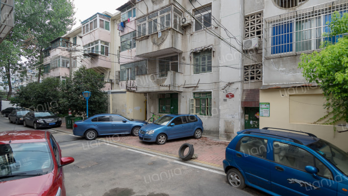 宿州路296号外景图