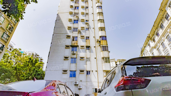 宝穗花园外景图