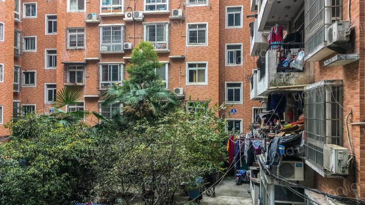 金域雅庭外景图