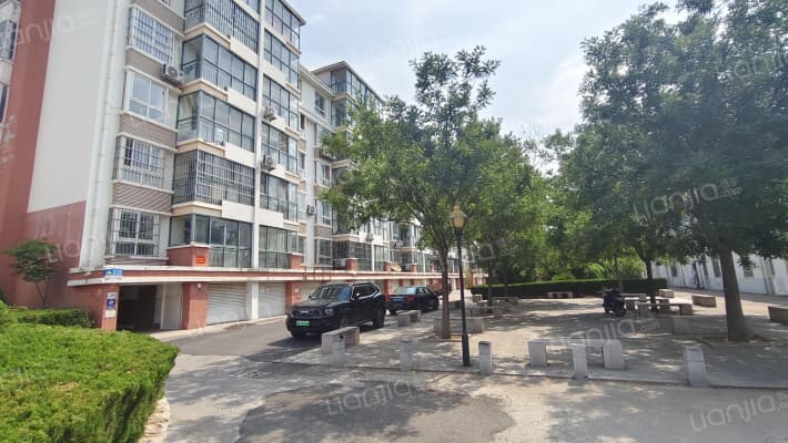 厚德花苑外景图