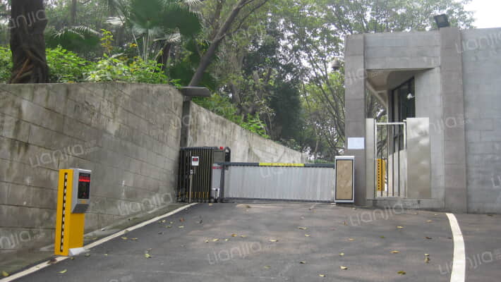 石桥铺正街外景图