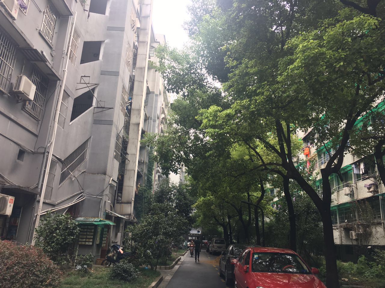 Jianguo Nanlu compound photo 26