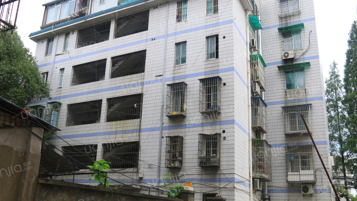 舟山东路外景图