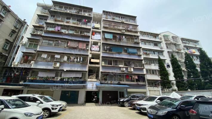 妇联小区外景图