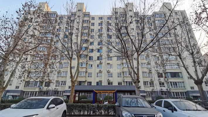 电气化东院外景图