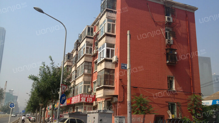 光华路12号院外景图