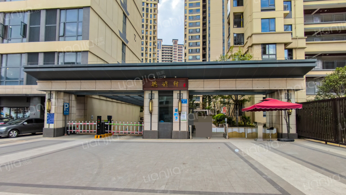 五建瑞屿轩外景图