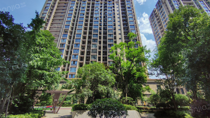 雄飞新园名都外景图