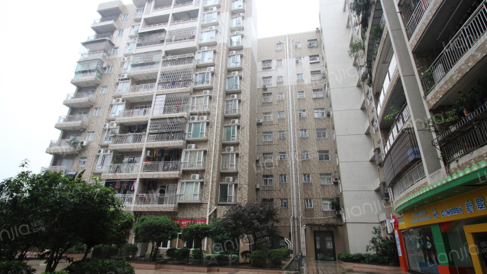 港杏豪庭外景图