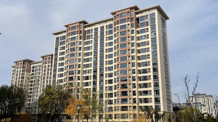 常新家苑外景图