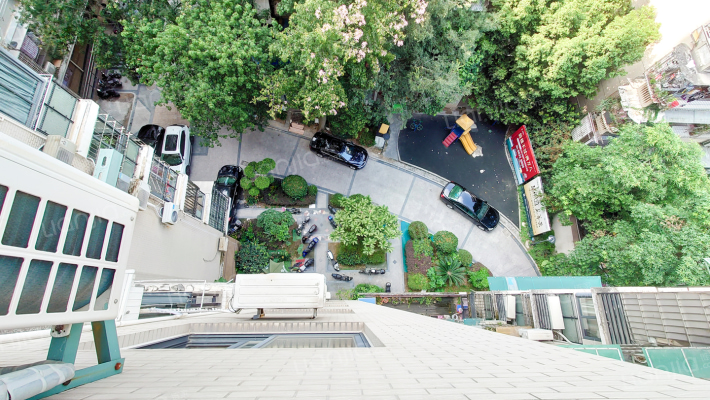 菁华领秀外景图