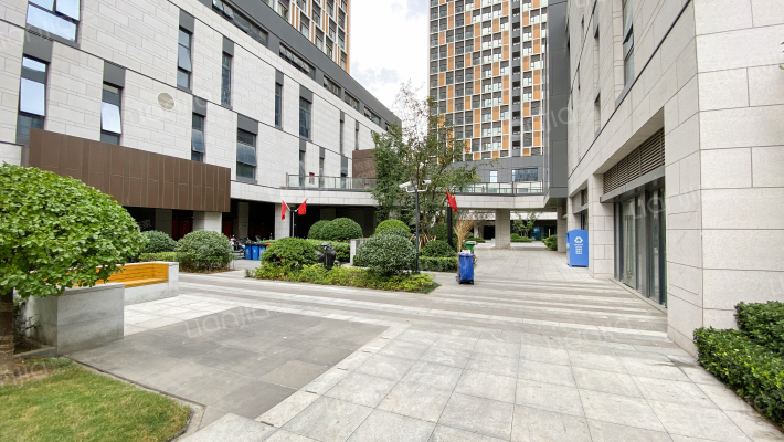 万科城小世界外景图