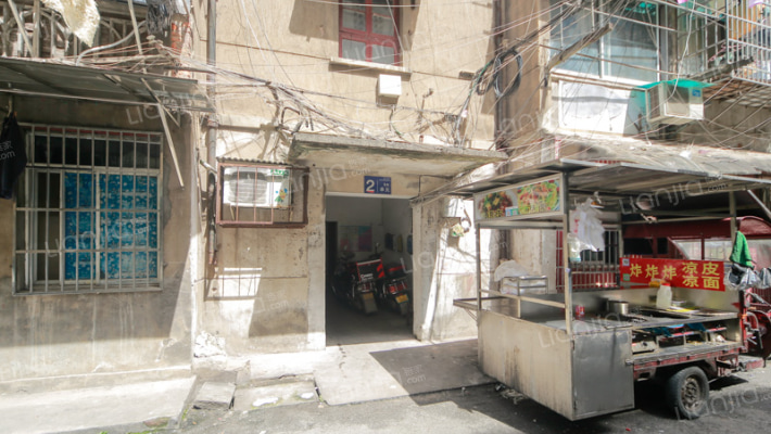 冷库宿舍（东风路上大垅冷库宿舍）外景图