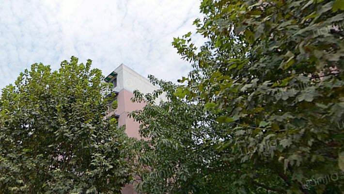 东升花园外景图