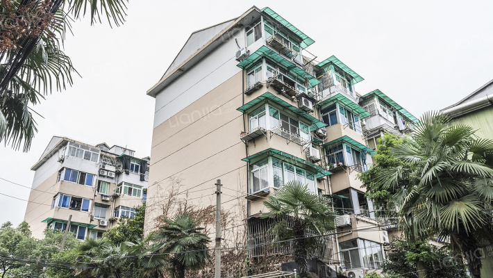 采荷小区芙蓉邨外景图