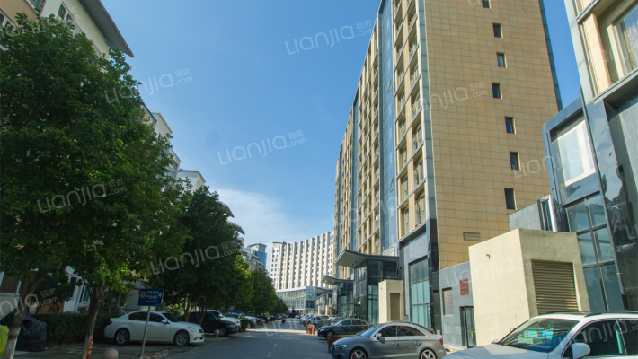 水木兰亭三期外景图