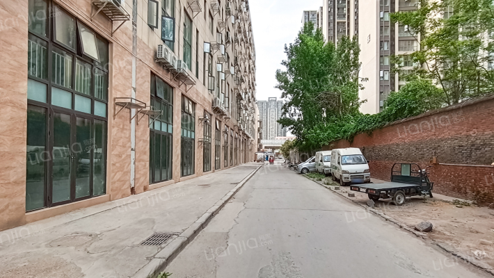 新理念未来中心外景图