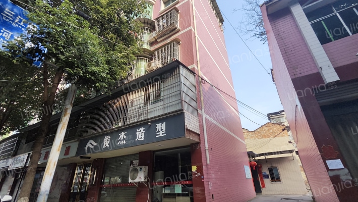 永利小区外景图