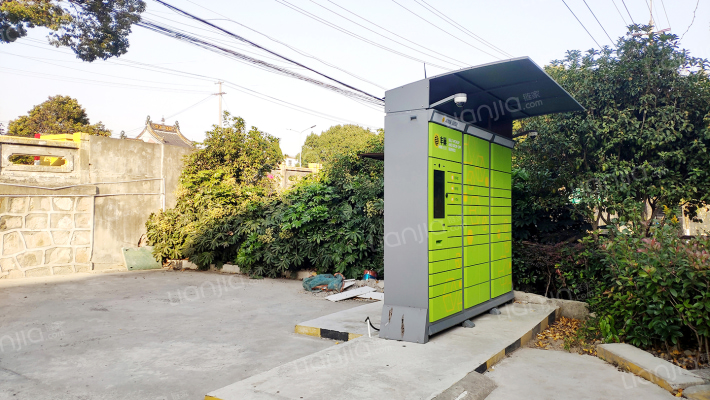 上海檀香湾外景图