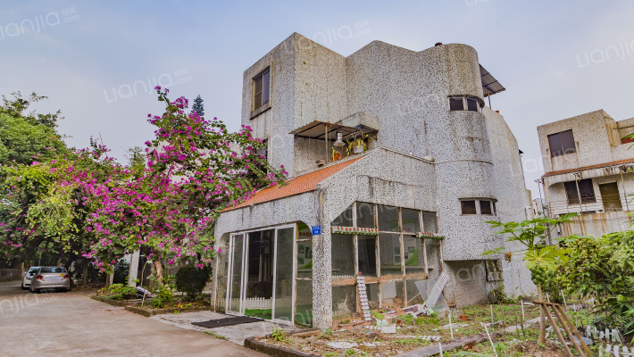 中港花园外景图