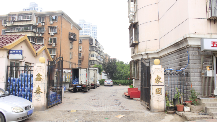 鑫泰家园外景图