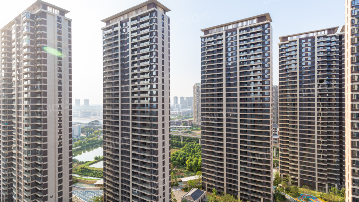 天纵时代天樾外景图