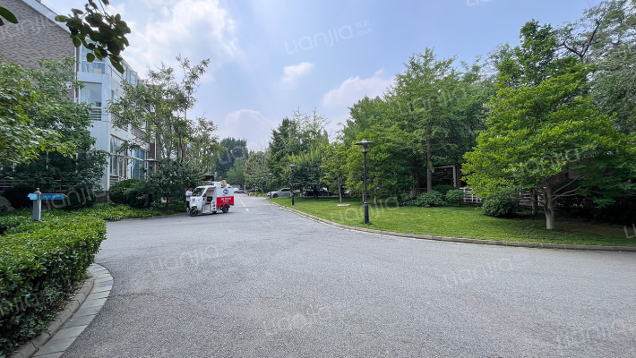 香山艺墅外景图