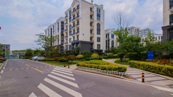 招商海德花园外景图