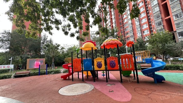 官悦欣园A区外景图