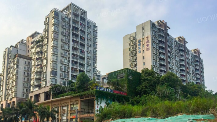 文雅豪庭外景图