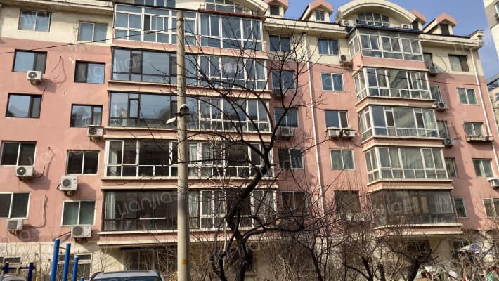 吉祥小区外景图