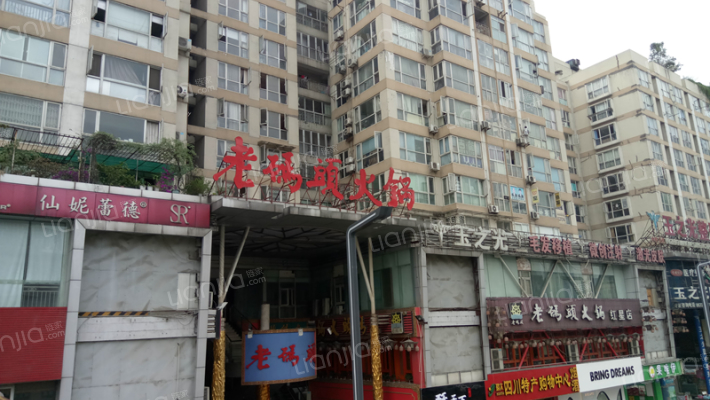 星城银座外景图