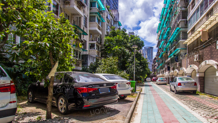 金鼎花园外景图