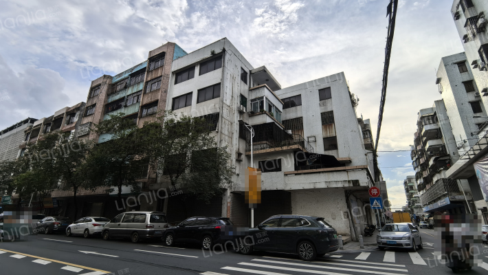 大岗新村外景图