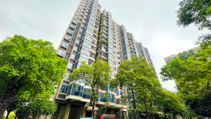 时代糖果三期外景图