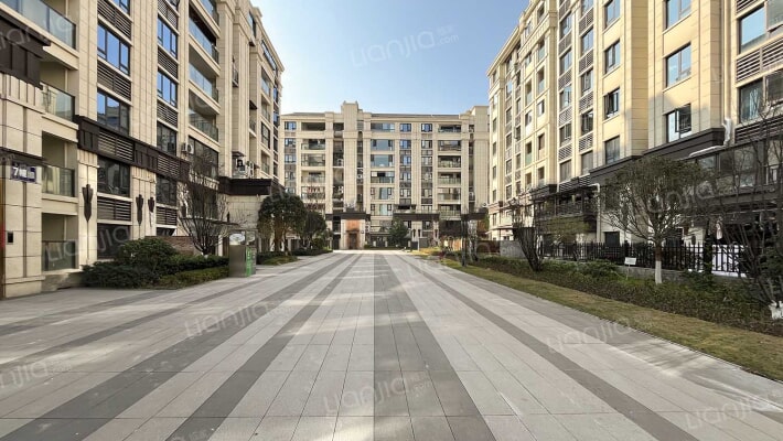 荣盛观云郡云景组团外景图