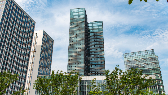 长燃润和悦公馆外景图