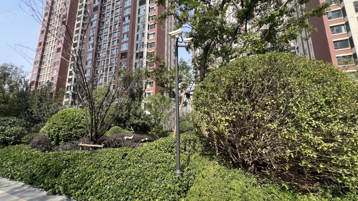 万科城玖外景图