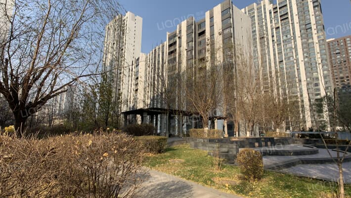 名流印象一二期外景图