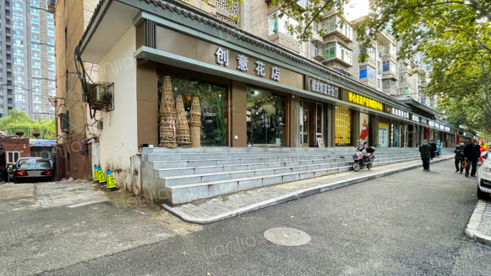 永宁庄南楼外景图