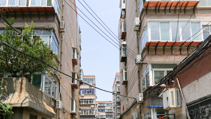 西义合庄外景图